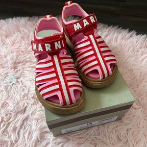 Marni sandals
